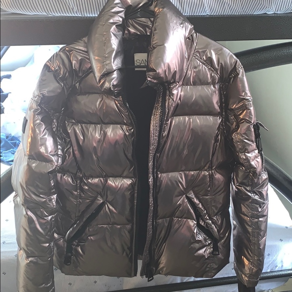 Sam coat